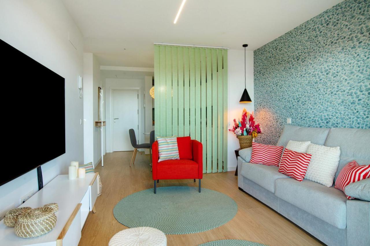 דירות מלנארה La Casita Del Muelle מראה חיצוני תמונה