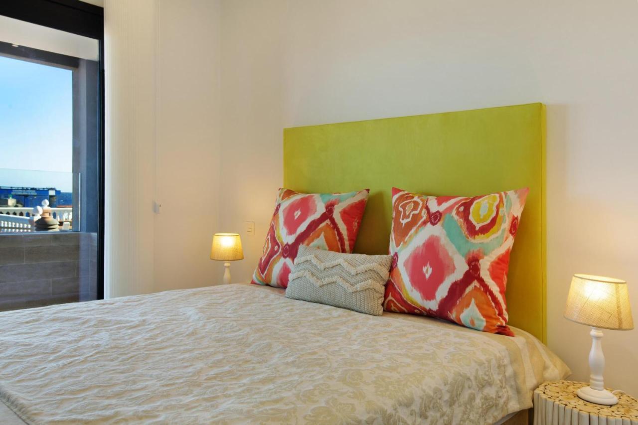 דירות מלנארה La Casita Del Muelle מראה חיצוני תמונה