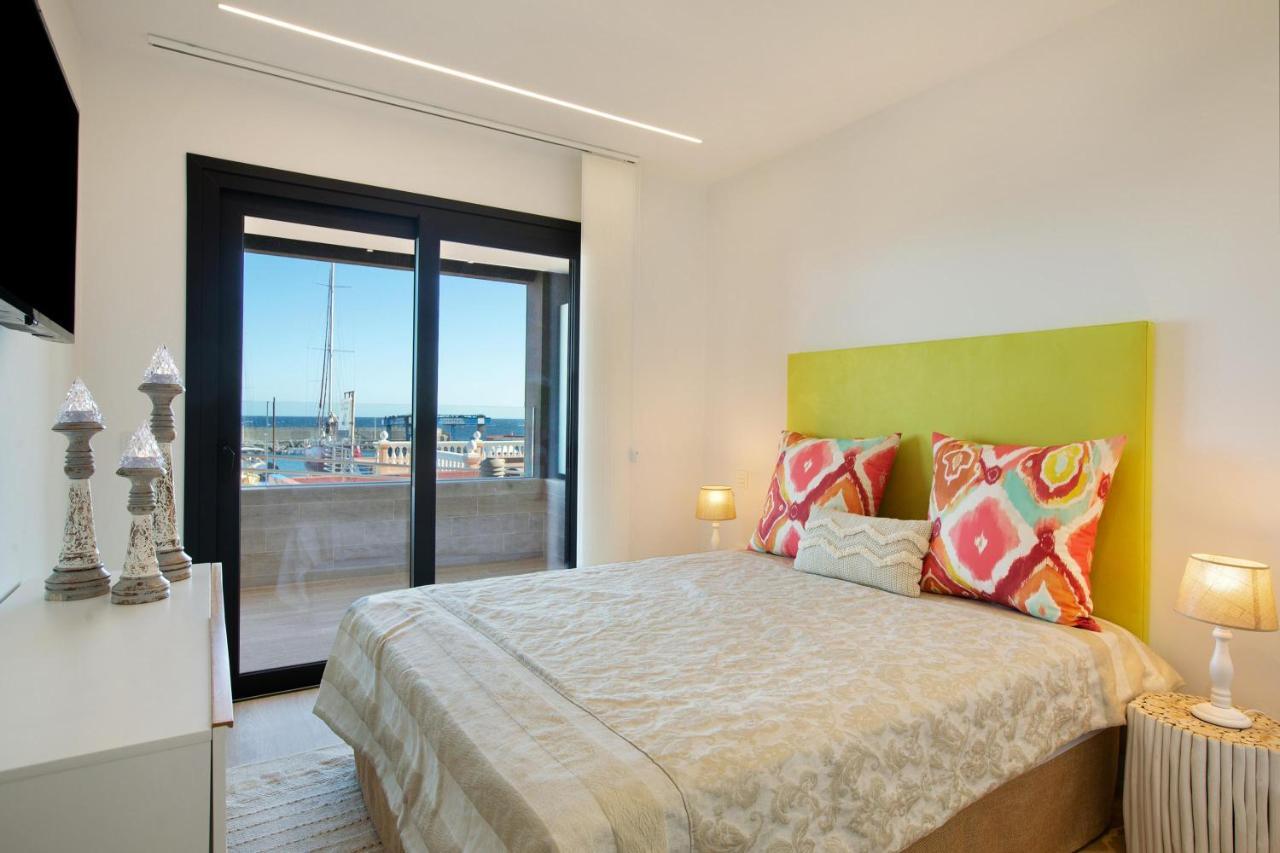 דירות מלנארה La Casita Del Muelle מראה חיצוני תמונה