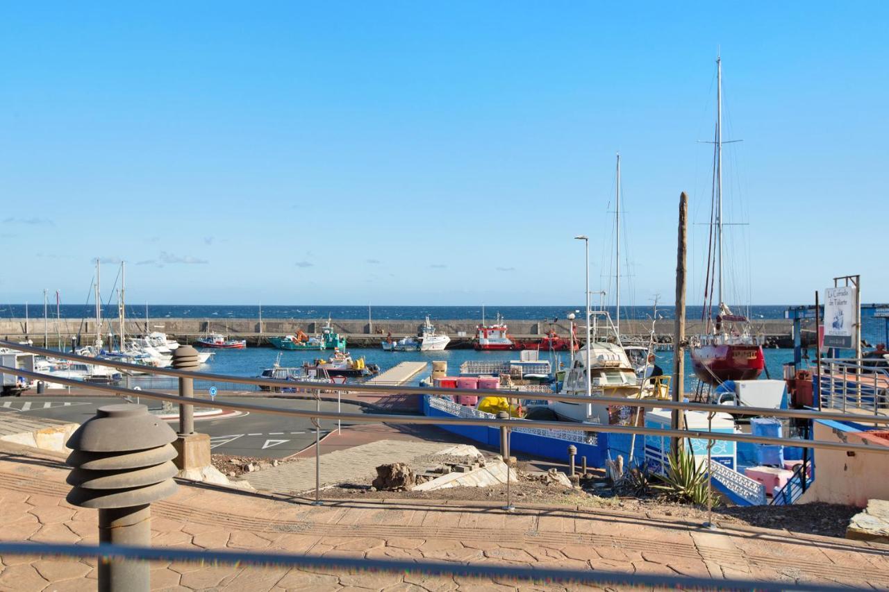 דירות מלנארה La Casita Del Muelle מראה חיצוני תמונה