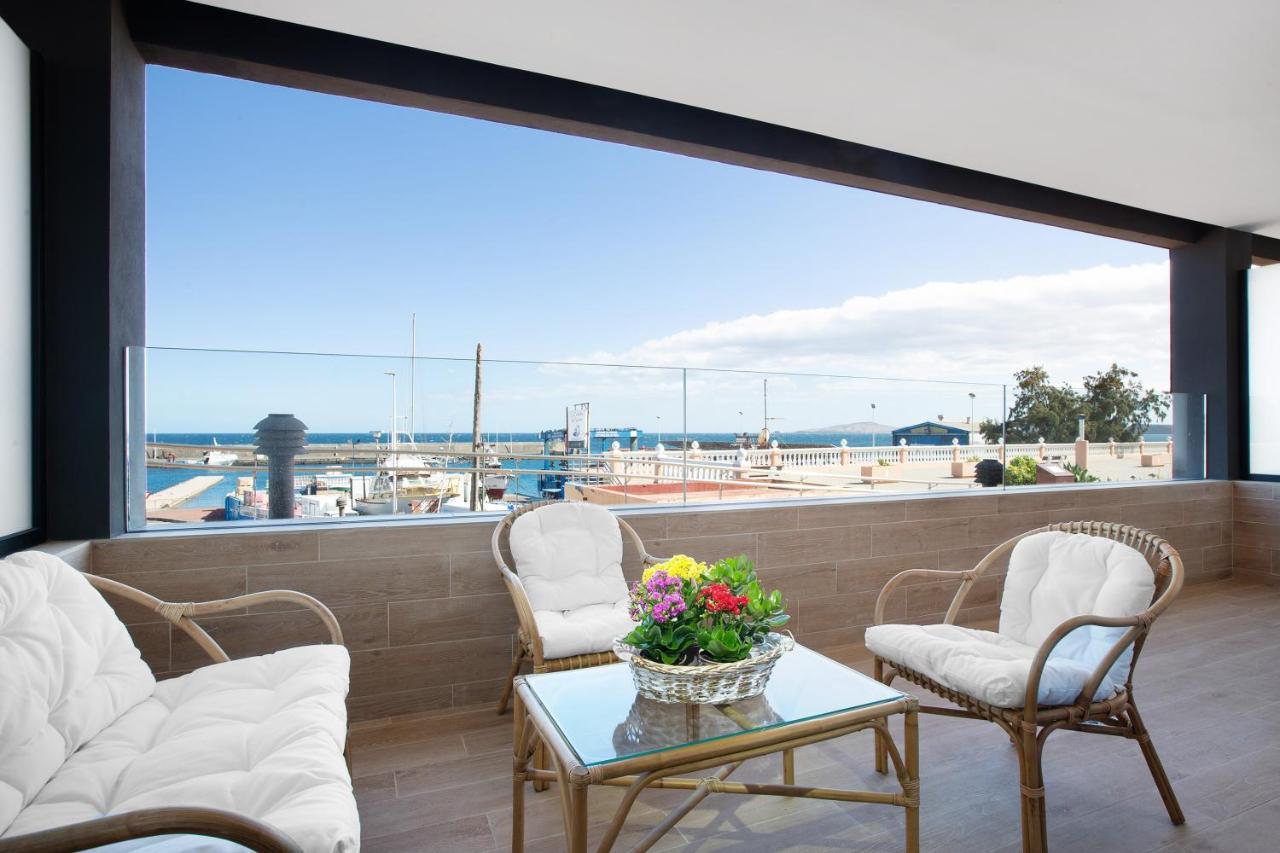 דירות מלנארה La Casita Del Muelle מראה חיצוני תמונה