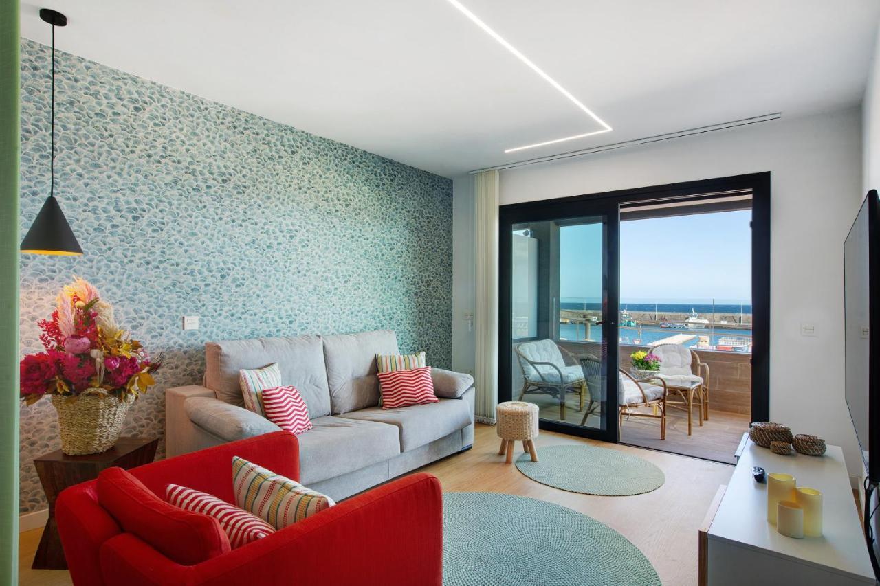דירות מלנארה La Casita Del Muelle מראה חיצוני תמונה