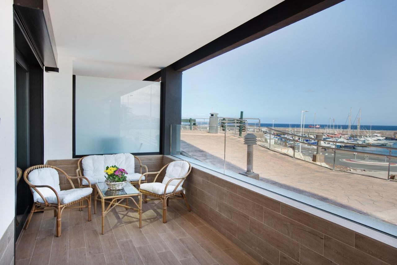 דירות מלנארה La Casita Del Muelle מראה חיצוני תמונה